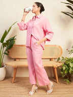 FABNEX Women Co Ord Set for Women | Co Ord Set for Women Stylish | Kurta Set for Women | Kurta Set | Ethnic Co Ord Set for Women