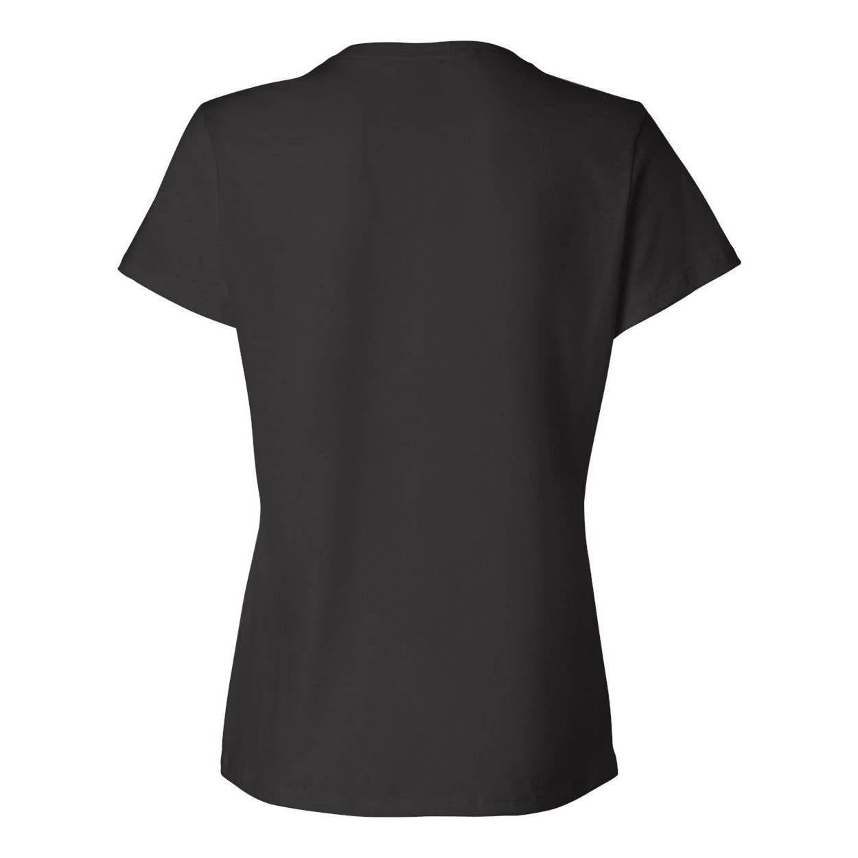 Ladies Perfect-T T-Shirt - BLAcK - S(D0102H7DSSP)