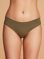 Nykd (Nyp341 Super Stretch Bikini Panty Underwear For Women | Ultra-Soft & Comfortable Fabric With Smooth Elastic Waistband | Ge