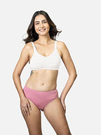 Lyra 515 White Valentina WomenS Full Coverage Bra