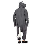 RG Costumes Men's One Size Smoochi The Squirrel, Gray