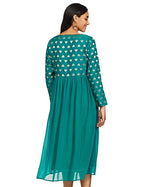 W For Woman Women'S Georgette Anarkali Kurta