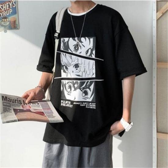 Thalasi Cotton Aesthetic Oversized Tshirt For Men