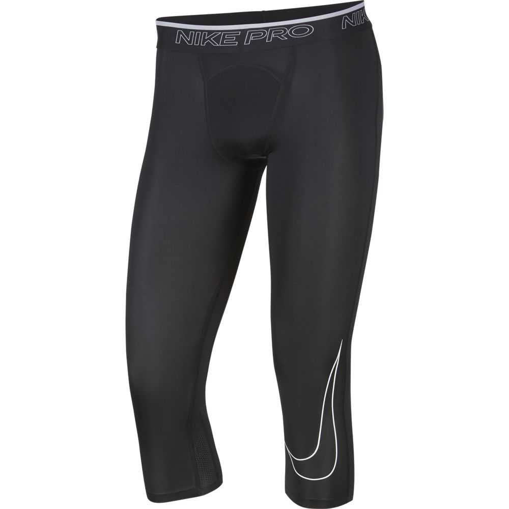 Nike Np Dri-FIT 3qt Tight Women Running Leggings