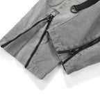 HiP46 Grey NX Cargo Pants