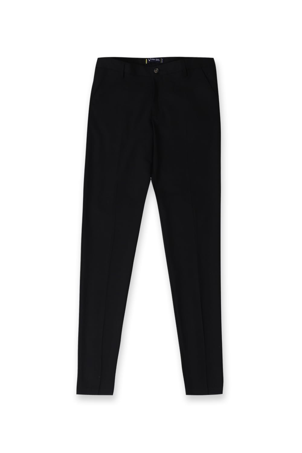 Allen Solly Boys Slim Fit Solid Pants
