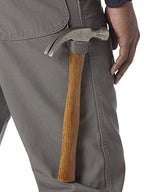 Wrangler Riggs Workwear mens Ripstop Carpenter jeans, Slate, 30W x 30L US