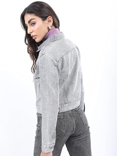 Ketch WomenS A-Line Coat (Khjk000098_Grey