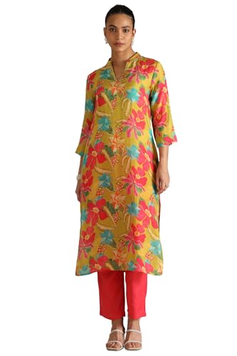 Soch Women Muslin Kurta Set (ewa4ks10660