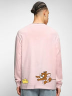 Bewakoof Men T-Shirt 1194063 Pink M
