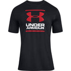 Under Armour Men's UA GL Foundation Short Sleeve T-Shirt XXL Black