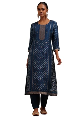 Soch Women Dola Silk Kurta Set (cwa5ks10906