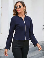 Greciilooks WomenS Casual (Gl-W1909_Blue