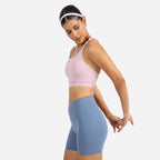 BlissClub The Ultimate Support Sports Bra | Detachable Straps | High Support