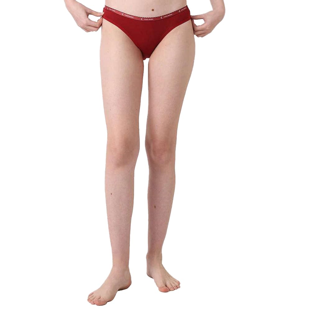 Vero Moda Intimates Pack Of 3 Mini Briefs