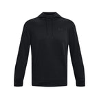 Under Armour Men's ArmourFleece Hoodie, (001) Black / / Black, XX-Large