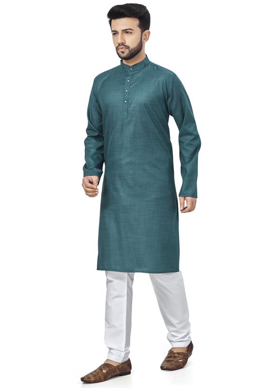 Be Active MenS Cotton Regular Shirt (N2-Rfsk0001-Set_Green1