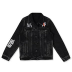 Pepe Jeans Boys Regular Fit Denim Jacket