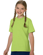 Youth Authentic-T T-Shirt - ASH - XS(D0102H7K436)
