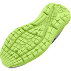 Under Armour Boys' Pre School Rogue 4, (101) Mod Gray/Morph Green/Black, 11K, US