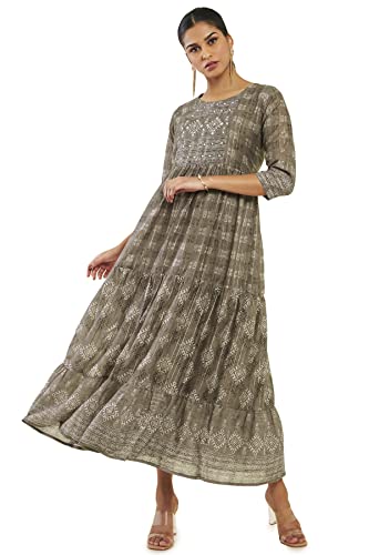 Soch Women Modal Printed Dress