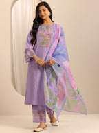 Libas WomenS Silk Blend Kurta Sets (99741