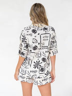 Leriya Fashion Co Ord Set For Women | Co-Ord Women Stylish | Travel Coordset Womens