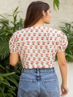 Leriya Fashion Sleeveless Regular Fit Tops For Women