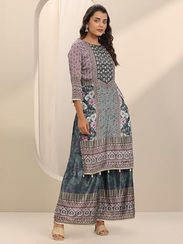 Libas WomenS Chinon Kurta Sets (99422