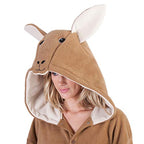 RG Costumes Kangaroo, Brown, One Size