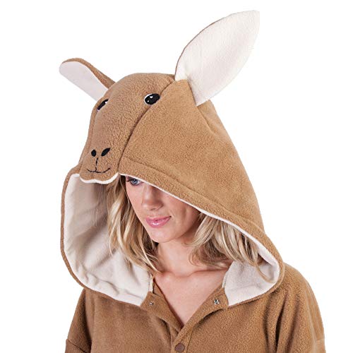 RG Costumes Kangaroo, Brown, One Size