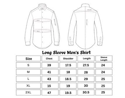 Tee Projekt Mens Shirt Solid Cotton Long Sleeve Button Down Beach l Office l Home (Pack of 1)