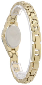 Armitron Women's Bracelet Watch, 75/3313 - Black/Gold-Tone