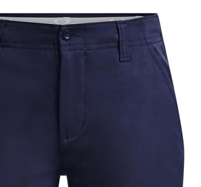 Under Armour Boys Showdown Shorts, (410) Midnight Navy / / Midnight Navy, Small