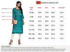 W For Woman Women'S Synthetic Regular Fit Asymmetrical Hemline Kurta