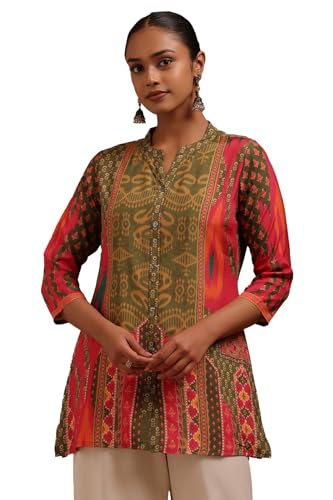 Soch Women Muslin Ethnic Shrug