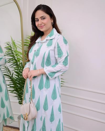 Leriya Fashion Ethnic Co Ord Set For Women