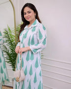 Leriya Fashion Ethnic Co Ord Set For Women
