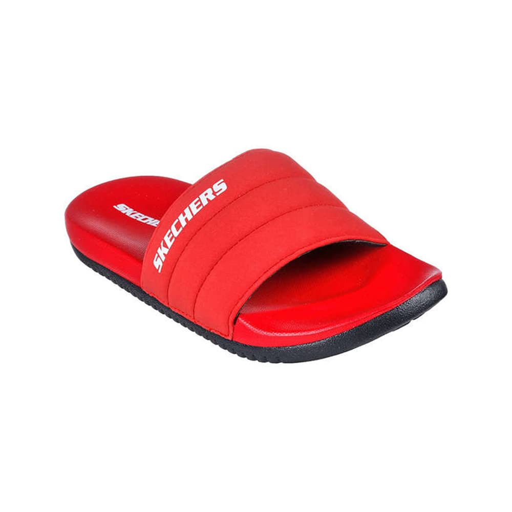 Skechers Unisex Gambix Iii Wave Surge Rdbk Sandals & Floaters