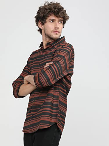 Ketch MenS Slim Fit Shirt