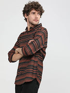 Ketch MenS Slim Fit Shirt