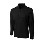Mens cloudspun Quarter-Zip - HIgH RISE HTHR - S(D0102H7DS0T)