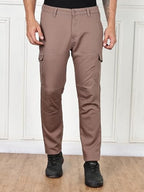 Thomas Scott | Mens | Slim Fit | Cotton | Stretchable Fabric | Breathable Fabric | Trouser | Slant Pocket | Chinos | Pants for