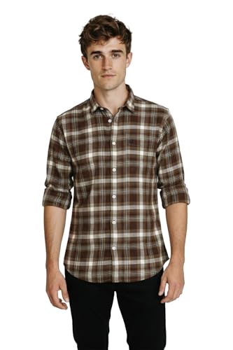 Allen Solly Men Casual Cotton Chino Shirt