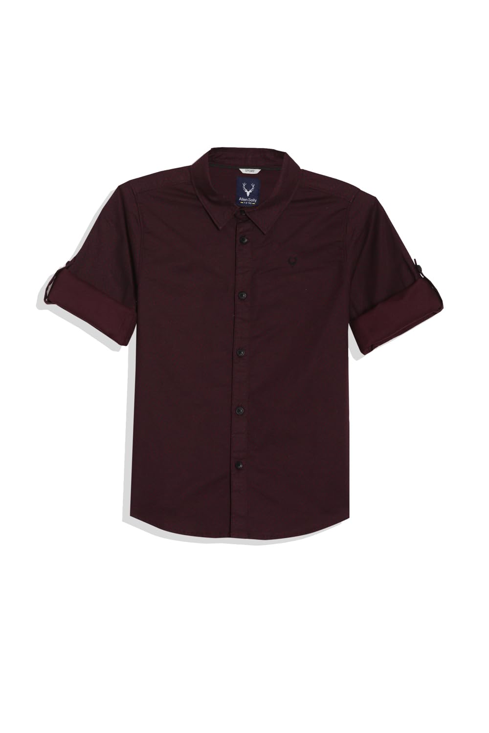 Allen Solly Boys Slim Fit Printed T-Shirt