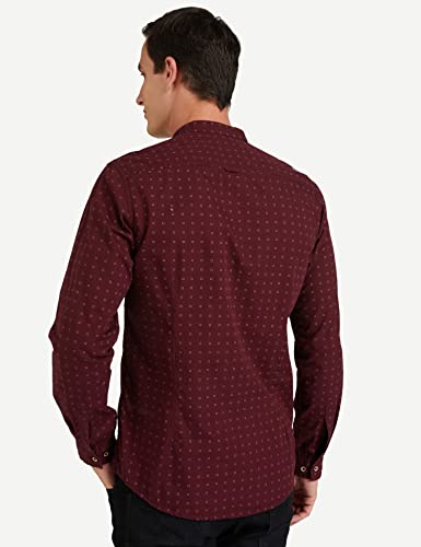 Diverse Men Cotton Printed Straight Kurta (Dcmsf122Sc19L38)