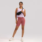 BlissClub Ultimate Cycling Shorts Lite with 2 Pockets | Gym Shorts for Women Workout, Sports Shorts, Swim Shorts and Shapewear f
