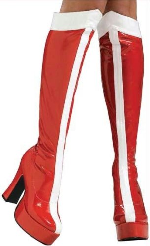 Wonder Woman Boots Large