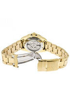Invicta Men's 8930OB Pro Diver Analog Display Japanese Automatic Gold Watch