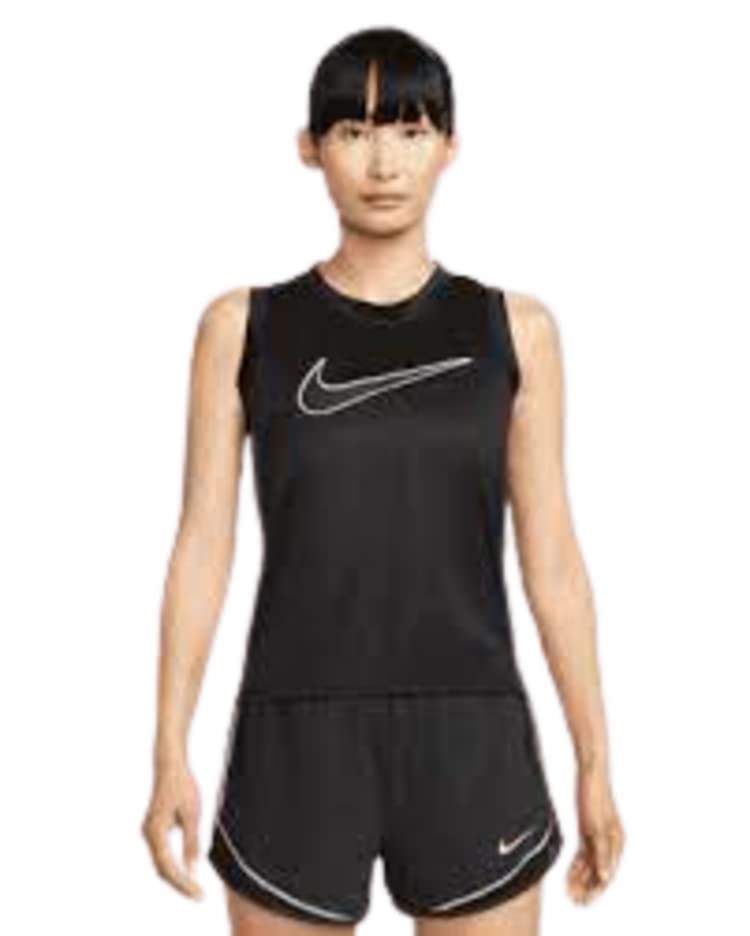 Nike Dri-FIT Swoosh Run Tank Women Novelty T-Shirts